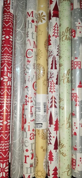 Упаковочная бумага  200  х 70 см