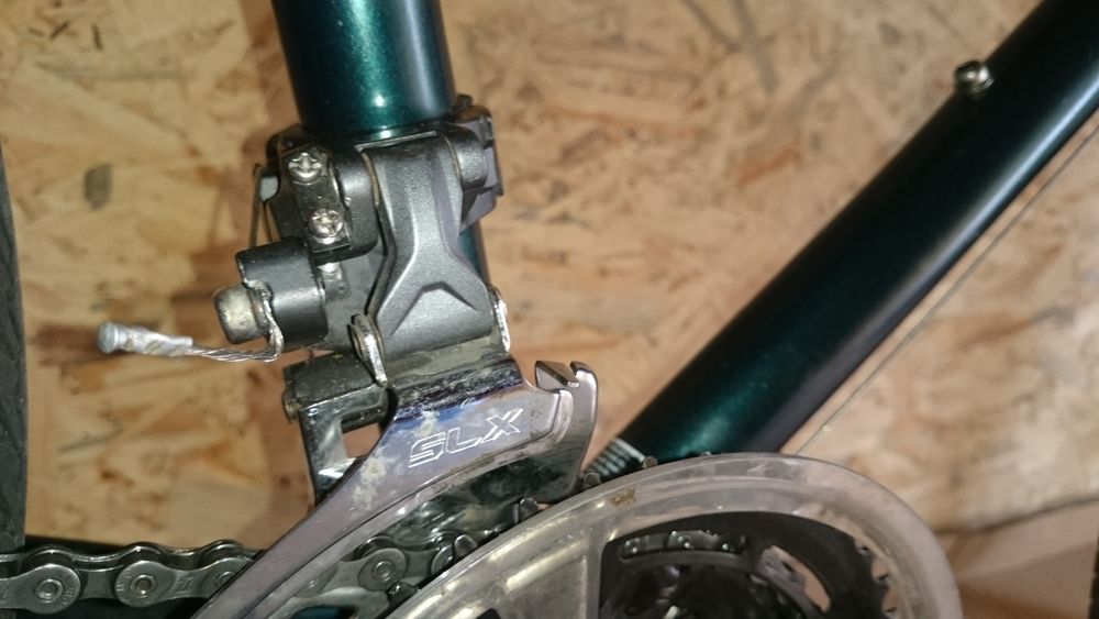 Giant28 DeoreSlxSpecialized, MTB Mongoose DeoreLx