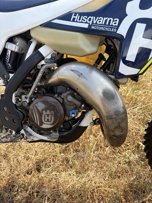 Husqvarna TE 150 carburador