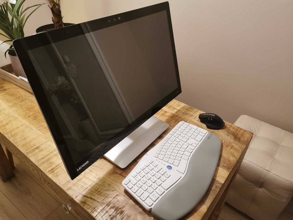 Komputer LENOVO AIO 910-27ISH, 27", 256MB + 1TB, 16MB RAM