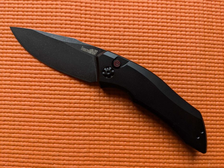 Нож Kershaw 7100. автоматичний викидний ніж