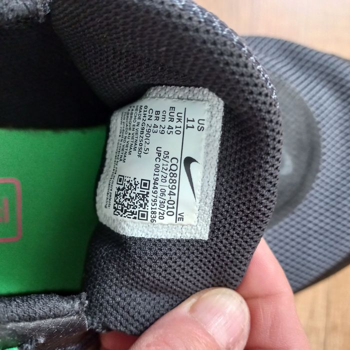 Кросівки Nike Quest 3 Shield 
Оригінал!