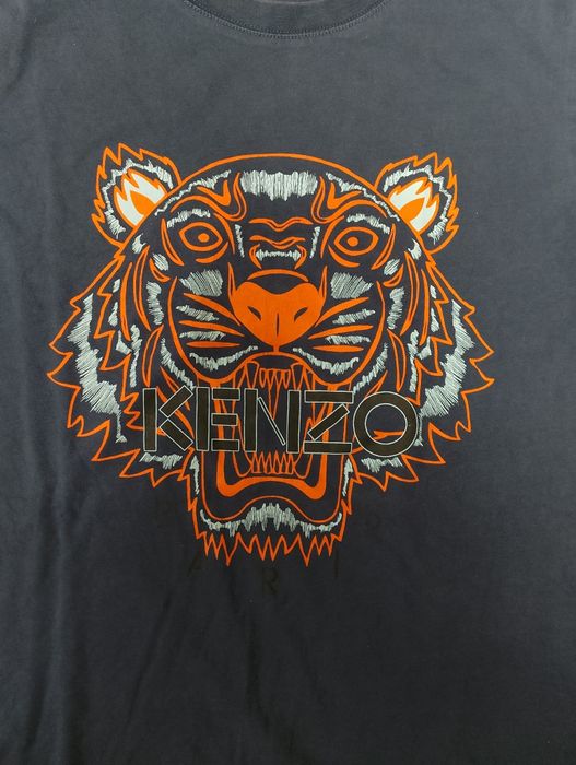 Koszulka t-shirt Kenzo rozmiar XS opium affliction skater drip