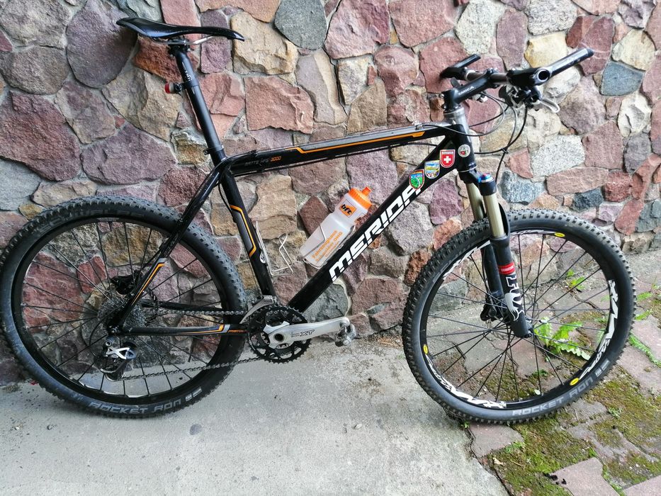 Merida matts hfs 3000 Działdowo • OLX.pl