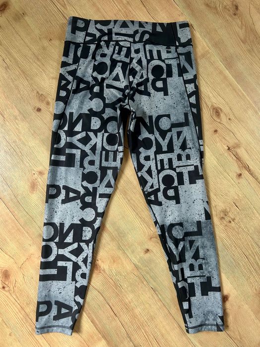 Legginsy Adidas jak nowe