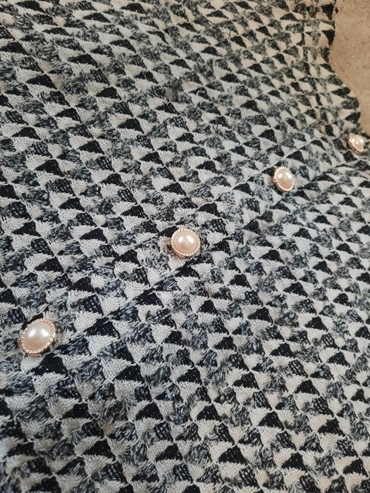 Двідова юбка спідниця клітка