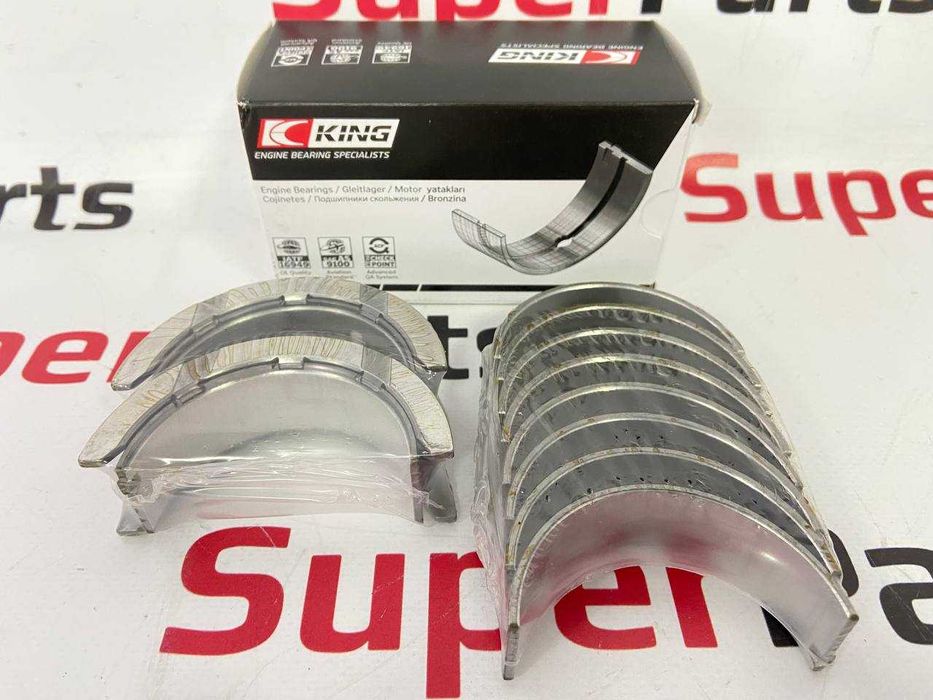 Вкладиші корінні шатунні Hyundai Kia 2,0 L CRDi D4EA D3EA