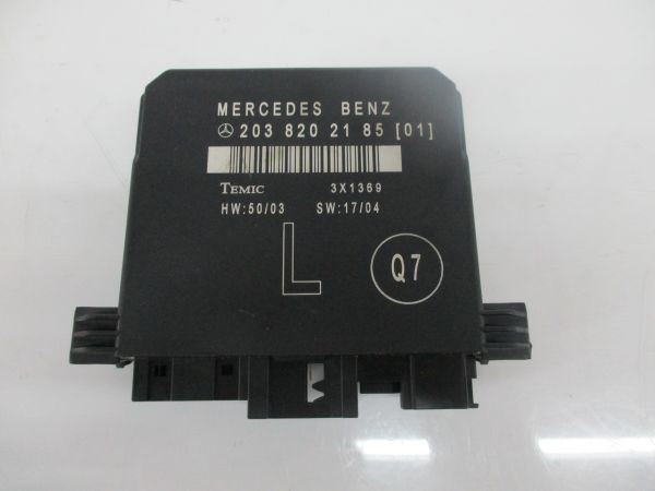 Centralina / Modulo Porta MERCEDES-BENZ Classe C (W203)