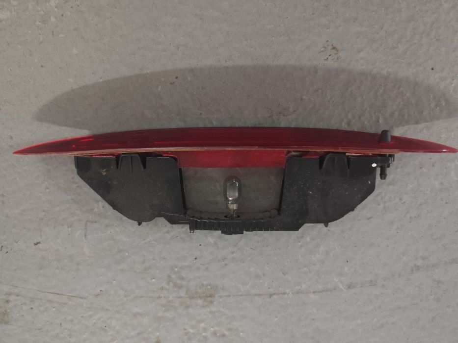 Mala de Renault Modus