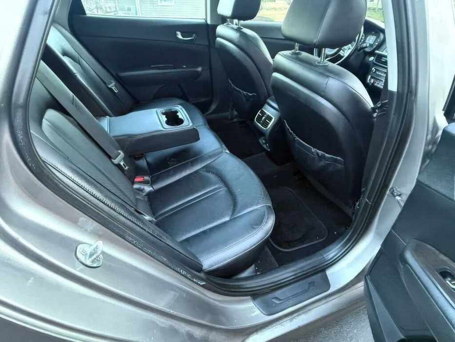 Kia Optima EX      2016