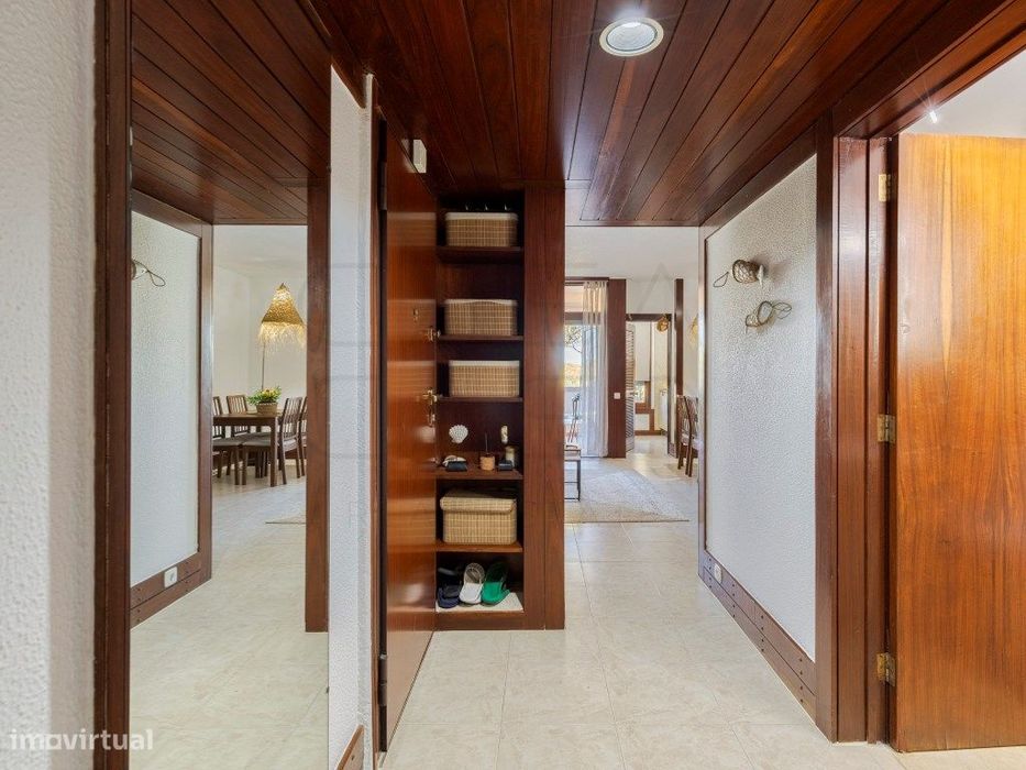 Apartamento T1 equipado e mobilado - Troia
