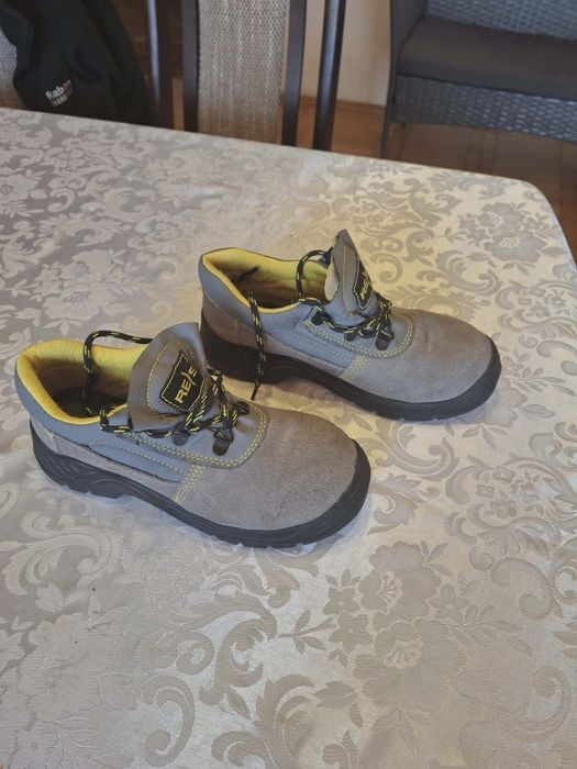 Buty robocze Reis,model Bryesvel rozm.37,stan dobry.