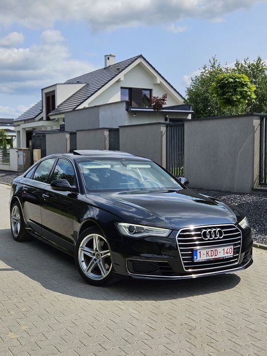 Audi A6 Limousine Szyberdach*Automat*Kamera Cofania*Led*Bardzo Ładny*