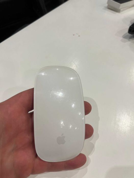 Myszka Bezprzewodowa Apple Magic Mouse 2 A1657