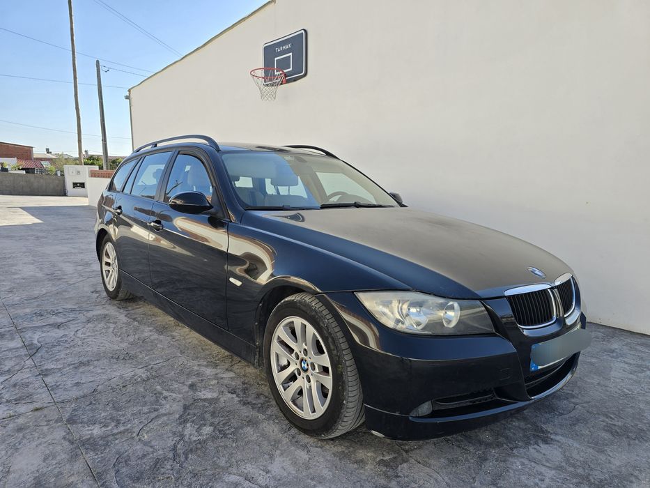 BMW 320D Carrinha