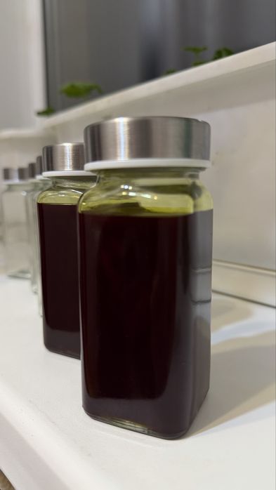 Габузова олія домашня