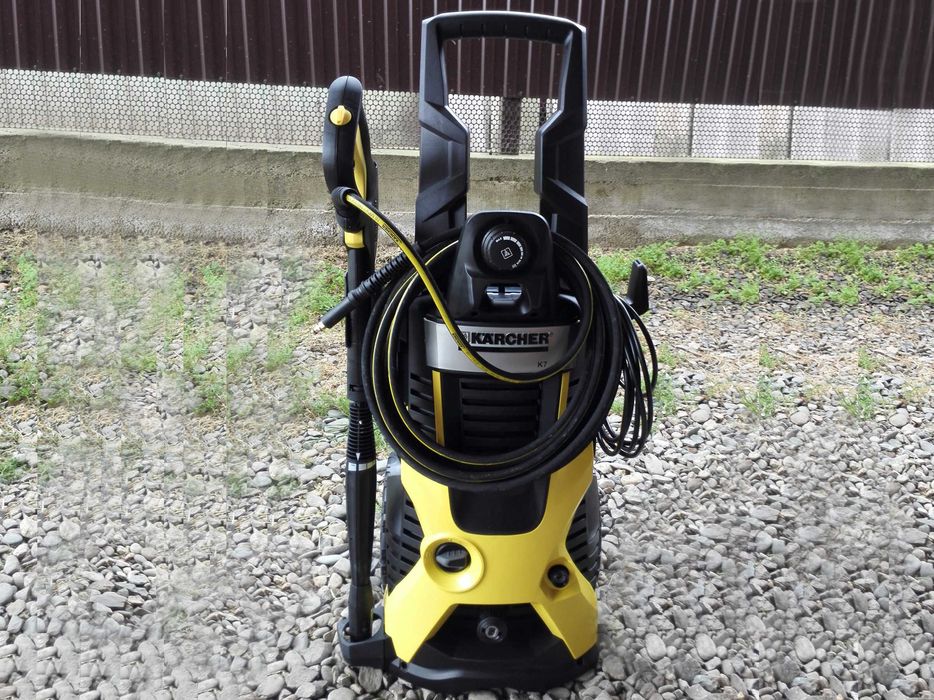 Karcher K5 Basic міні мийка апарат високого тиску мінімийка Керхер