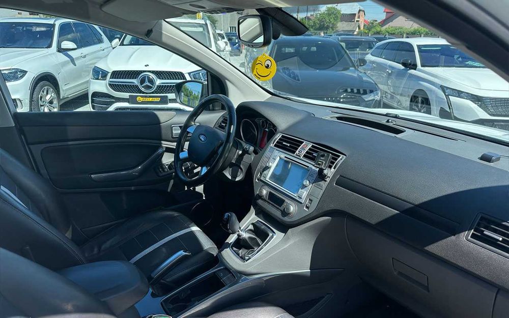Ford Kuga 2009