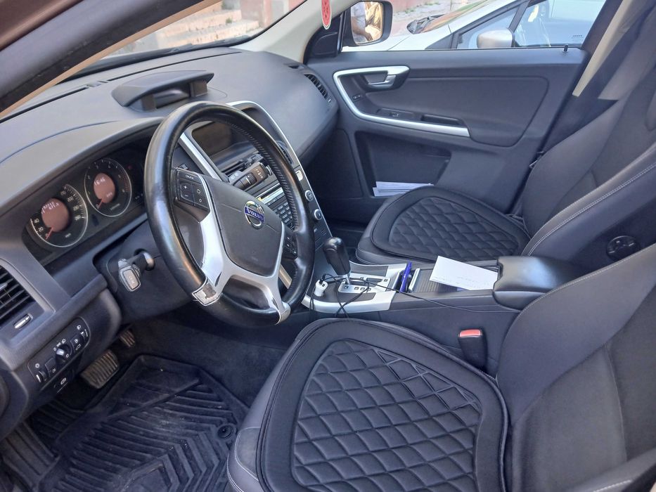Automóvel Volvo 2010