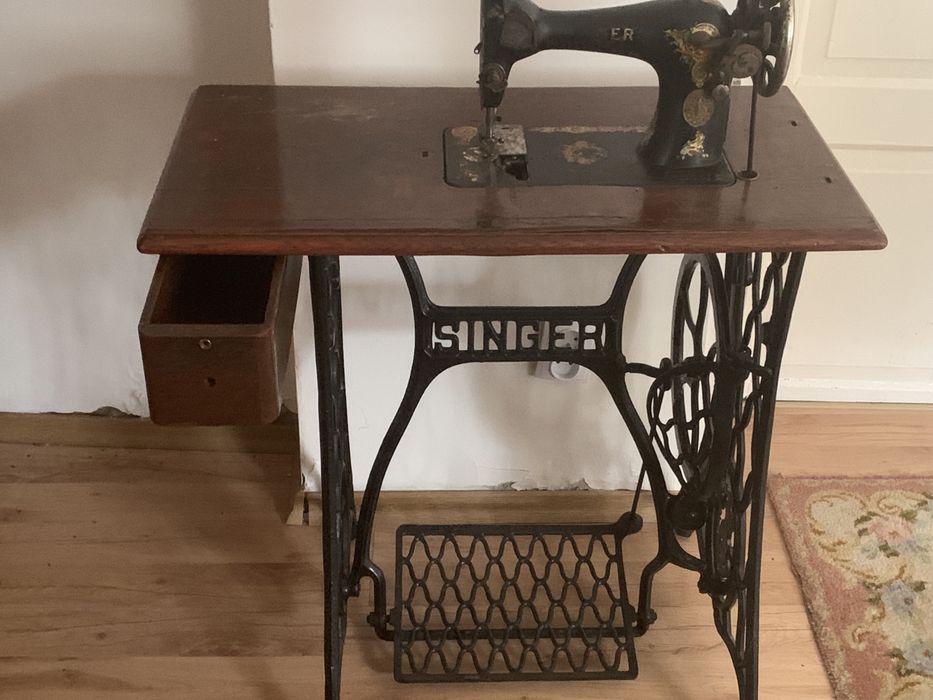 Okazja !!! sprawna maszyna do szycia SINGER