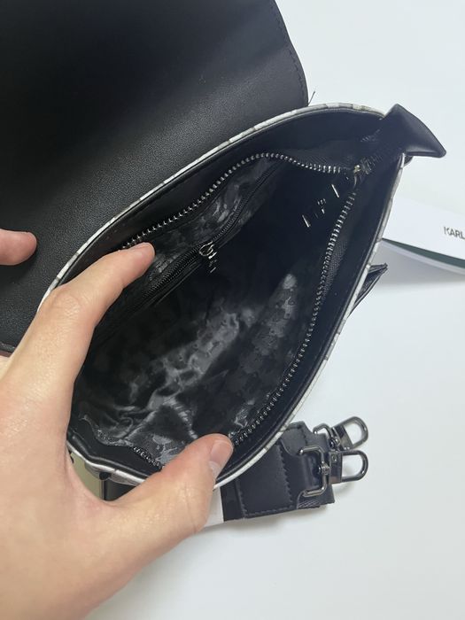 Сумка karl lagerfeld supreme opium balenciaga