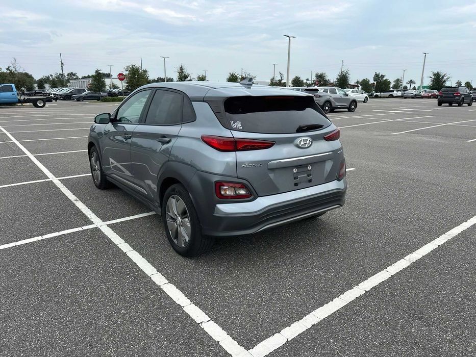 Hyundai Kona Electric Limited      2020