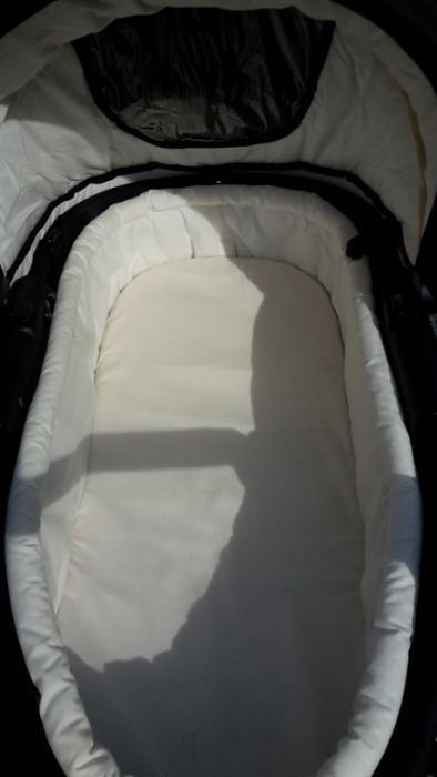 Wózek 2w1 mutsy evo czarny