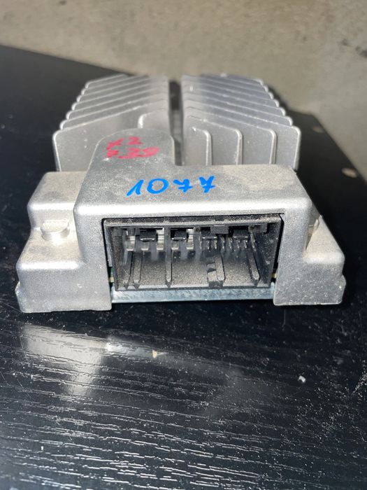 BMW x2 F39 wzmacniacz AMP-HIFI