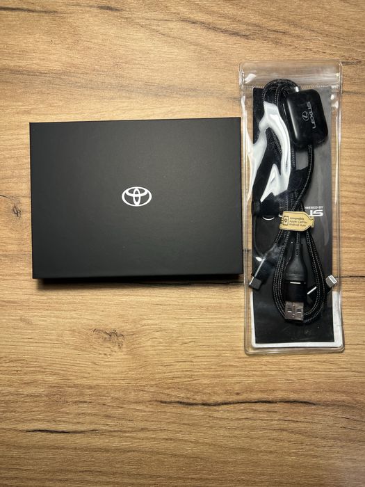 Кабель зарядки Toyota Lexus