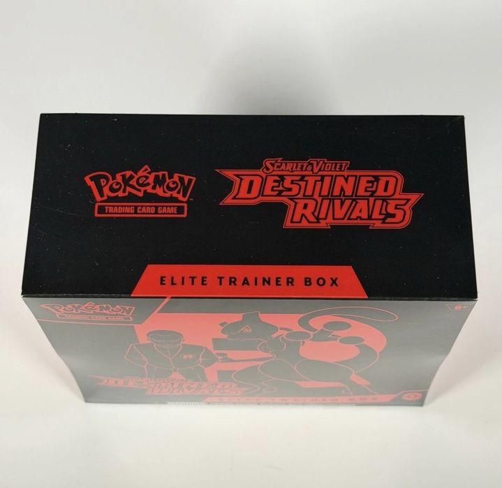 Destined Rivals elite trainer box
