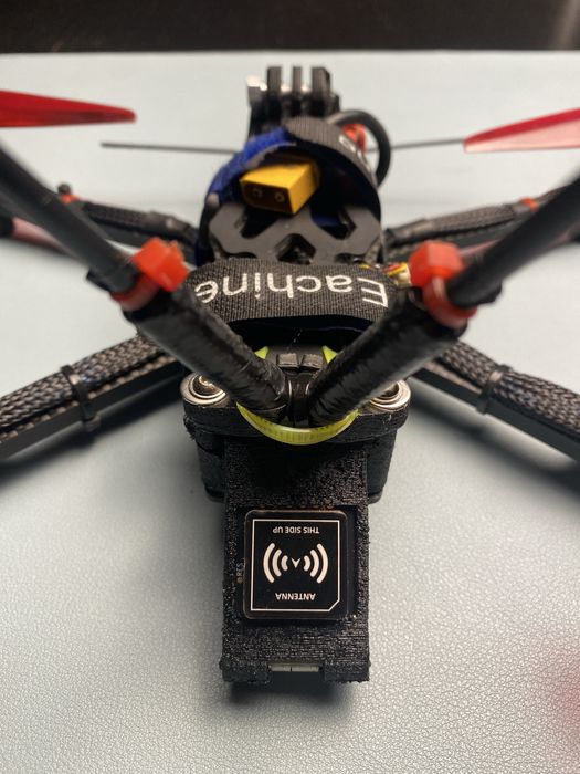 Drone FPV APEX HD long range