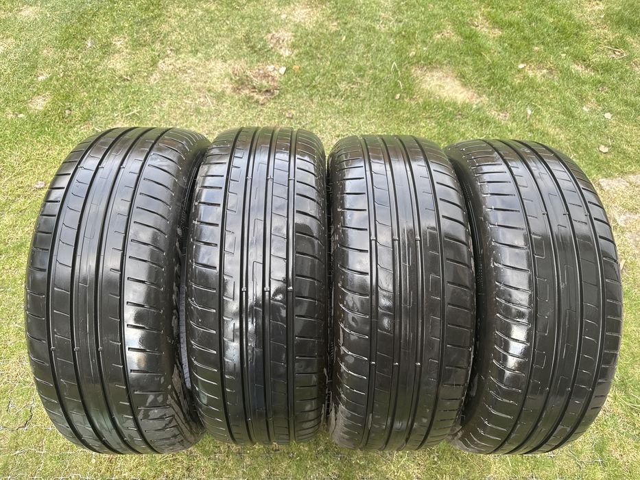 Opony letnie 235/55/R18 - GOODYEAR EAGLE F1 - 2025 - 8mm