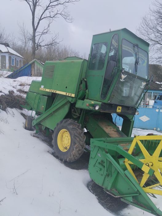 Комбайн Джундір Сів