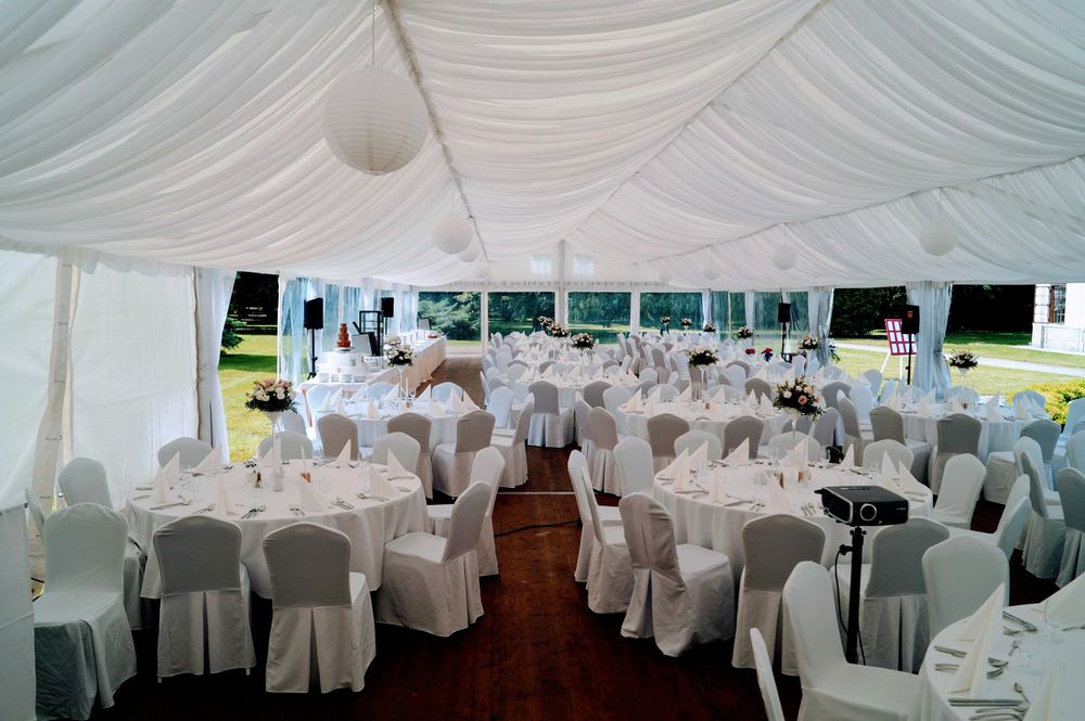 Wynajem hal namiotowych Rzeszów, Namiot na wesele, komunię, urodziny