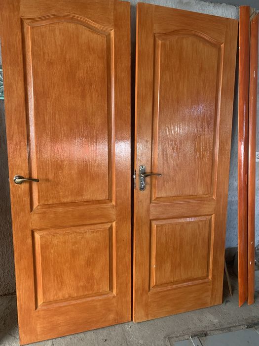 Міжкімнатні двері