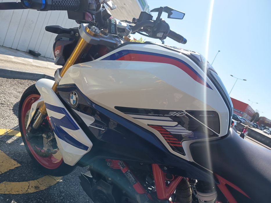 BMW G310R 2023 | 20181km Carta A2