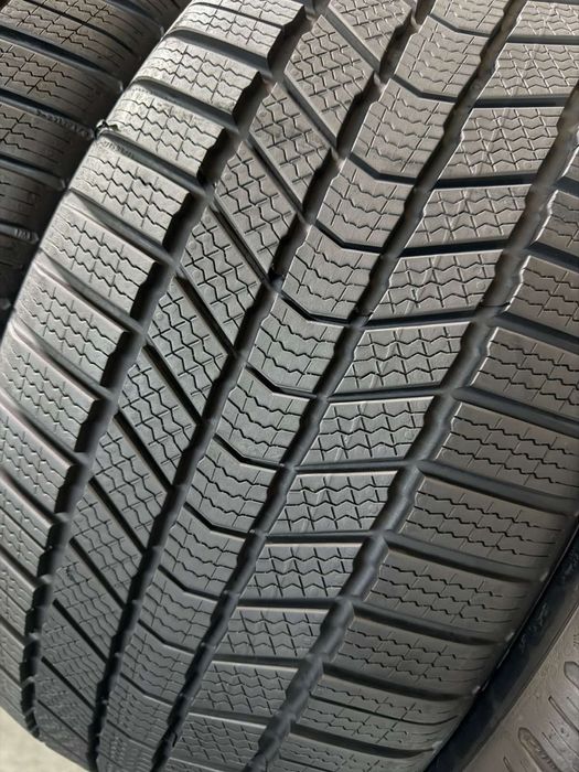 265/45/21 R21 Continental WinterContact 8S 4шт зима