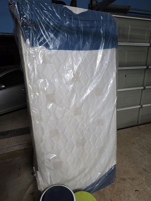 Colchão de solteiro