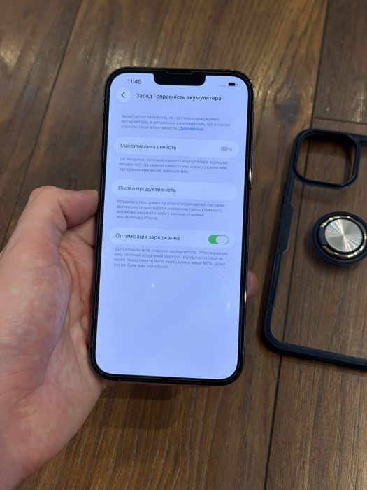 iPhone 13 Pro Max 256gb Blue Neverlock