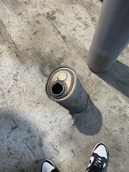 Ressonador golf 6 gti