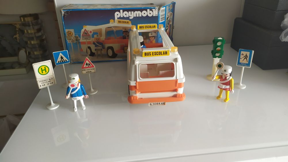 Playmobil set 3521 versão rara brasileira