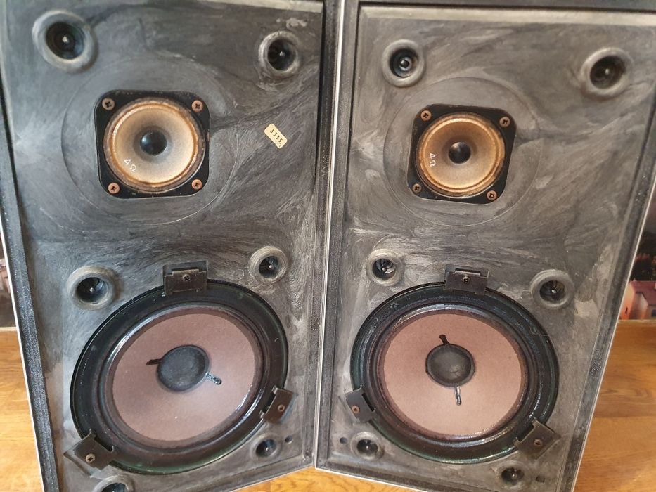 Kolumny beovox s 25