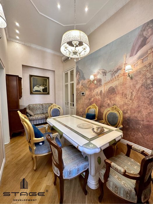 Многокомнатная квартира по адресу Куликово поле пл. (площадь 186 м²) - Atlanta.ua - фото 19