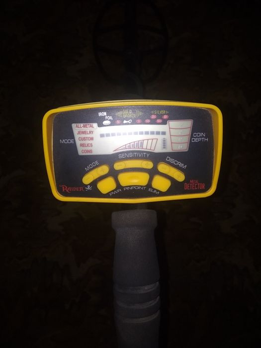 Металлоискатель BASE 250