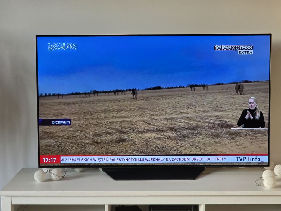 Telewizor LG OLED 55BX3LB - 55" 120 Hz