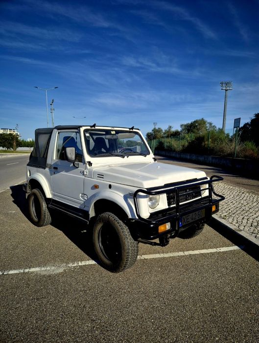 Suzuki-Santana 413 Samurai JHT