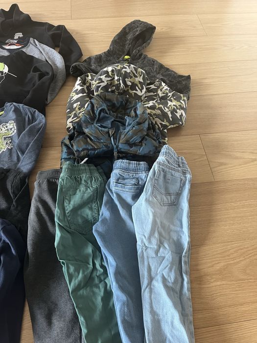 Paka dla chłopaka 7-8 lat