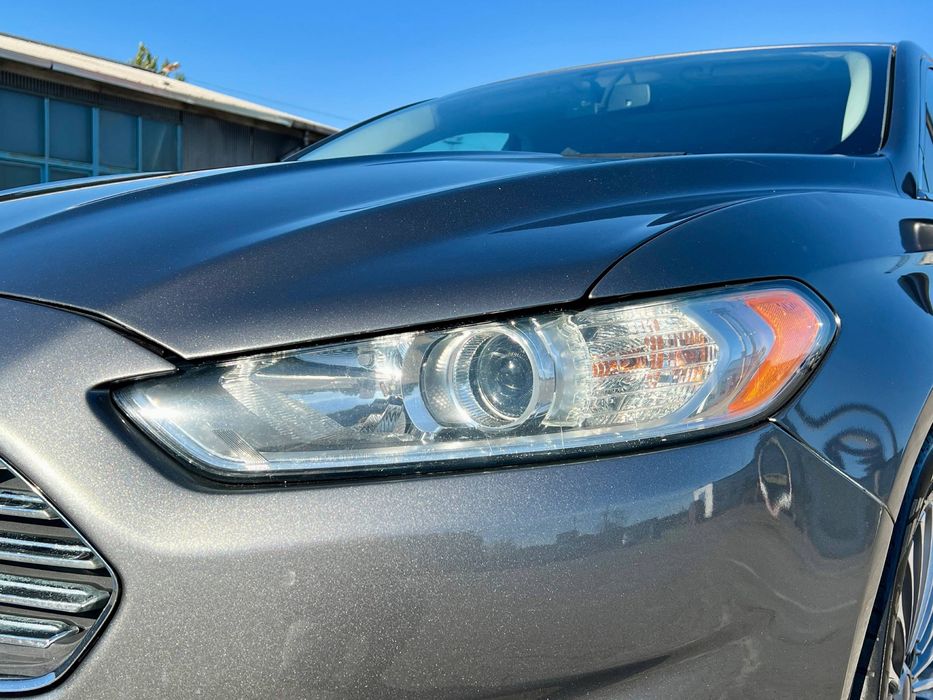 Ford Fusion 2.0 Titanium 2013