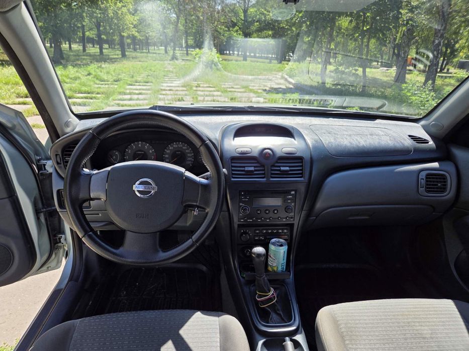 Продам ниссан альмера