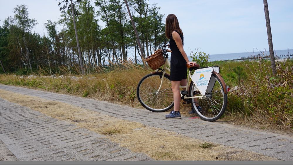 Domki Letniskowe Wczasy nad Bałtykiem Wicie 350m do plaży